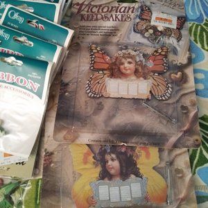 2368 Lot of 48 Pieces, Wood Pieces and Jingle Bells and Resin Pieces For Crafts